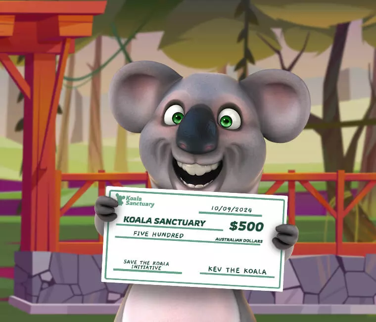 Donate during Save the Koala month