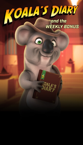 Koala Diary